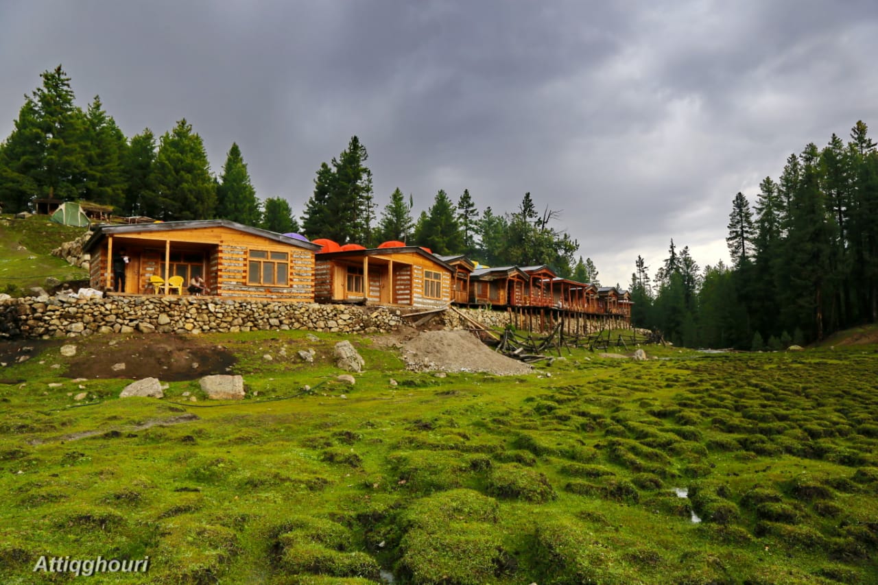 Fairy Meadows Cottage